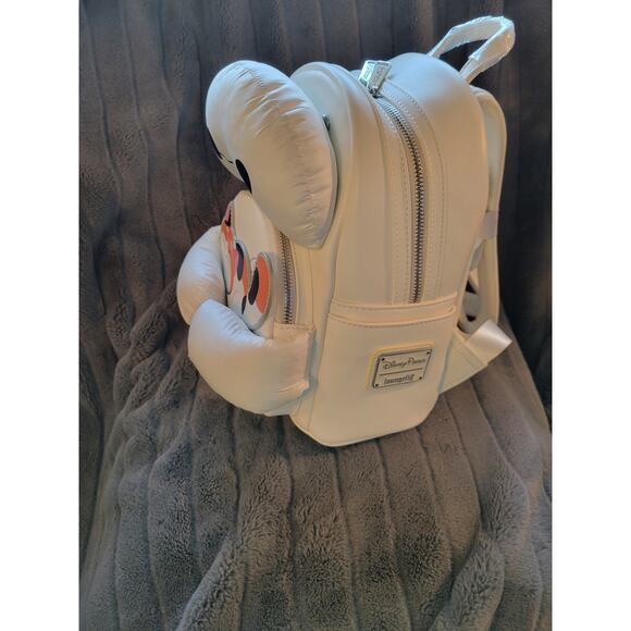 Baymax Disney Loungefly Mini Backpack - Picture 2 of 3